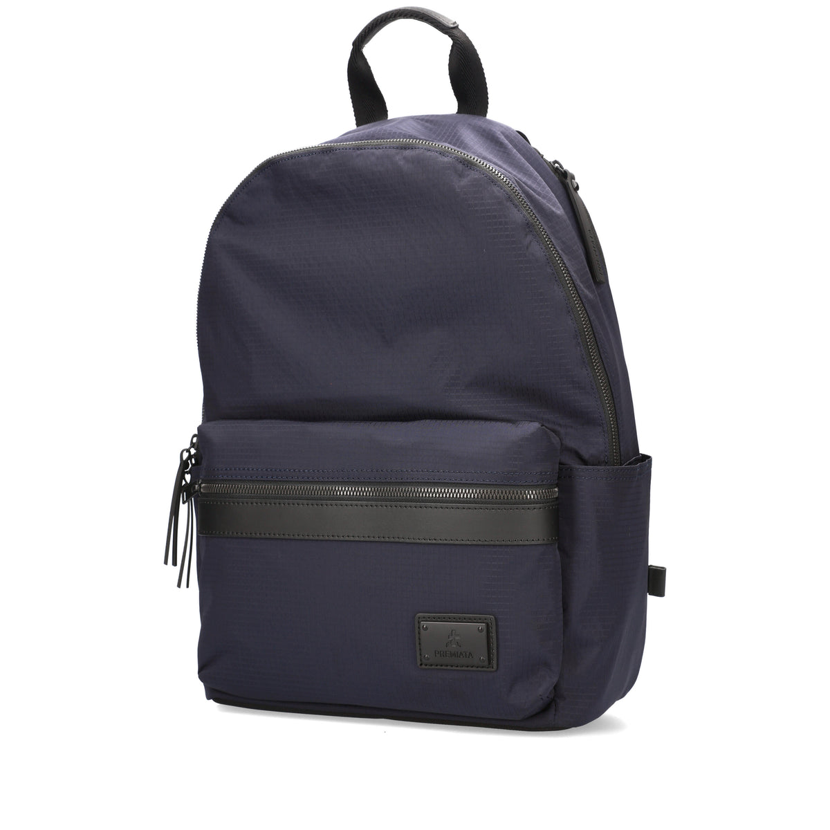 Zaino PREMIATA modello BLADE capiente e versatile in gabardine di nylon di prima qualità con trattamento antisfilacciamento e idrorepellente 