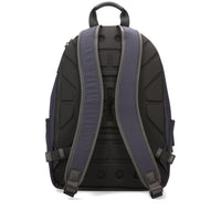 Zaino PREMIATA modello BLADE capiente e versatile in gabardine di nylon di prima qualità con trattamento antisfilacciamento e idrorepellente 