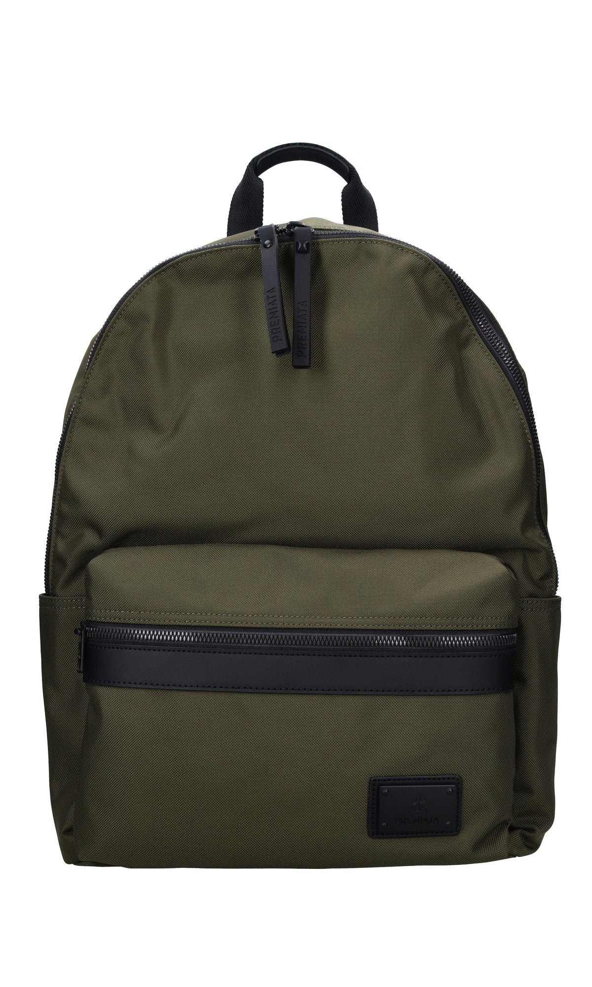 Zaino PREMIATA modello capiente e versatile in gabardine di nylon di prima qualità con trattamento antisfilacciamento e idrorepellente 