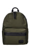 PREMIATA PREMIATA spacious and versatile backpack in premium gabardine nylon with anti-fray and water-repellent treatment
