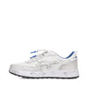 PREMIATA Sneakers in suede, fabric, and leather inserts