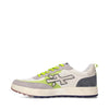 PREMIATA Sneakers in pelle scamosciata, tessuto e inserti in pelle