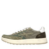 PREMIATA Sneakers in pelle scamosciata, tessuto e inserti in pelle