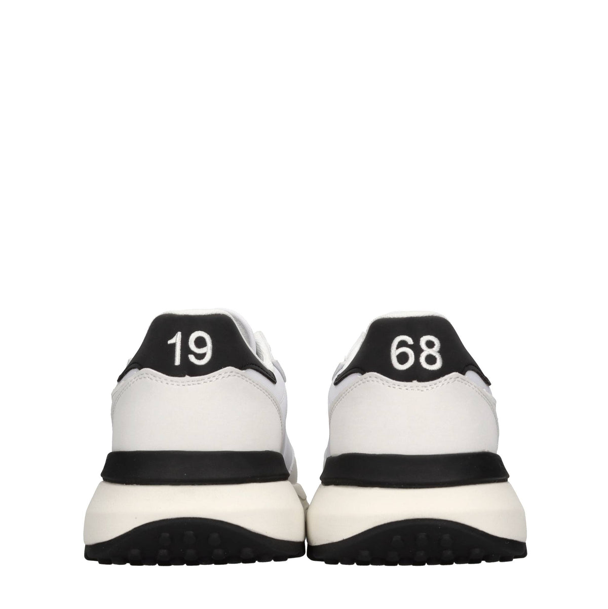 Sneakers modello Z35120 SUN68 in ecopelle e tessuto traspirante 