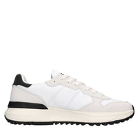 Sneakers modello Z35120 SUN68 in ecopelle e tessuto traspirante 