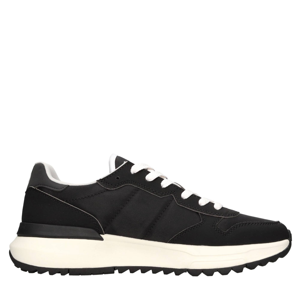 Sneakers modello Z35120 SUN68 in ecopelle e tessuto traspirante 