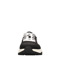 Sneakers modello Z35120 SUN68 in ecopelle e tessuto traspirante 