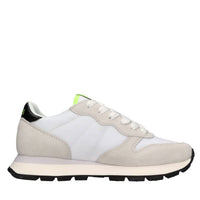 Sneakers modello Z35201 SUN68 in pelle scamosciata e tessuto traspirante 