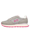 SUN68 Sneakers modello Z35201 SUN68 in pelle scamosciata e tessuto traspirante