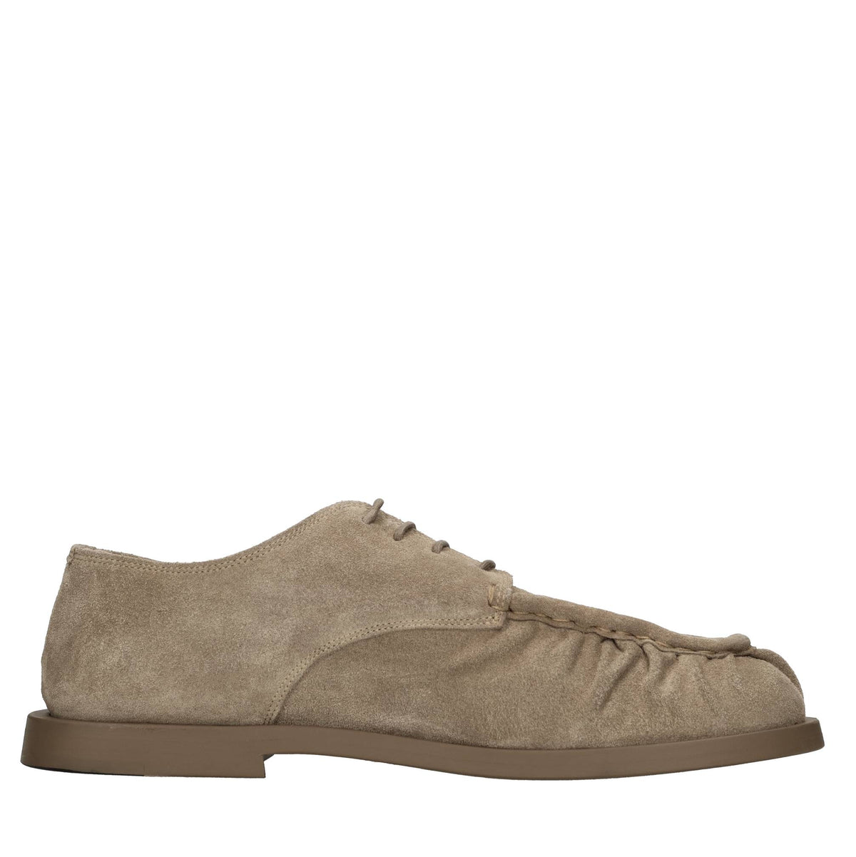 Stringate modello RAFA747/V in pelle scamosciata 