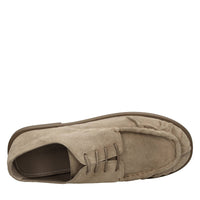 Stringate modello RAFA747/V in pelle scamosciata 