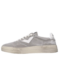Sneakers in camoscio 