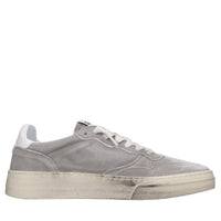 Sneakers in camoscio 