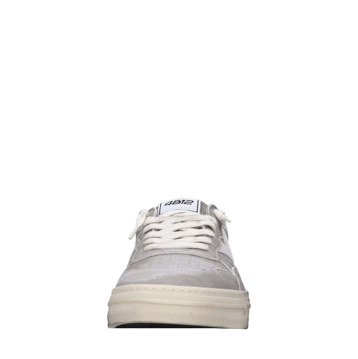 Sneakers in camoscio 
