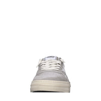 Sneakers in camoscio 