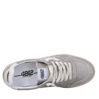 Sneakers in camoscio 
