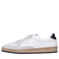 Sneakers in pelle 