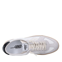 Sneakers in pelle 