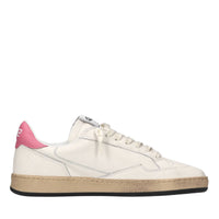 Sneakers in pelle 