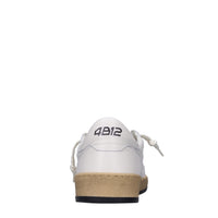 Sneakers in pelle 