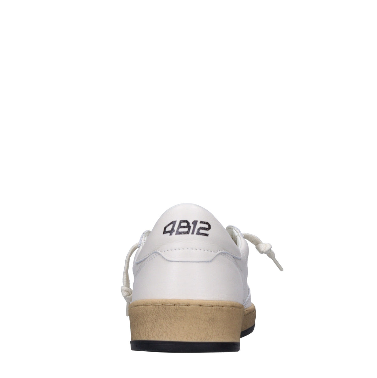 Sneakers in pelle 