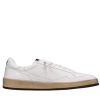 Sneakers in pelle 