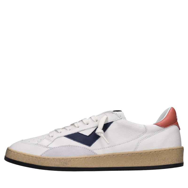 Sneakers in pelle 