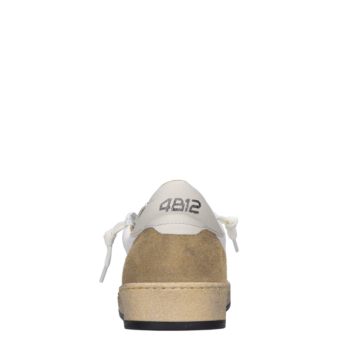 Sneakers in pelle 