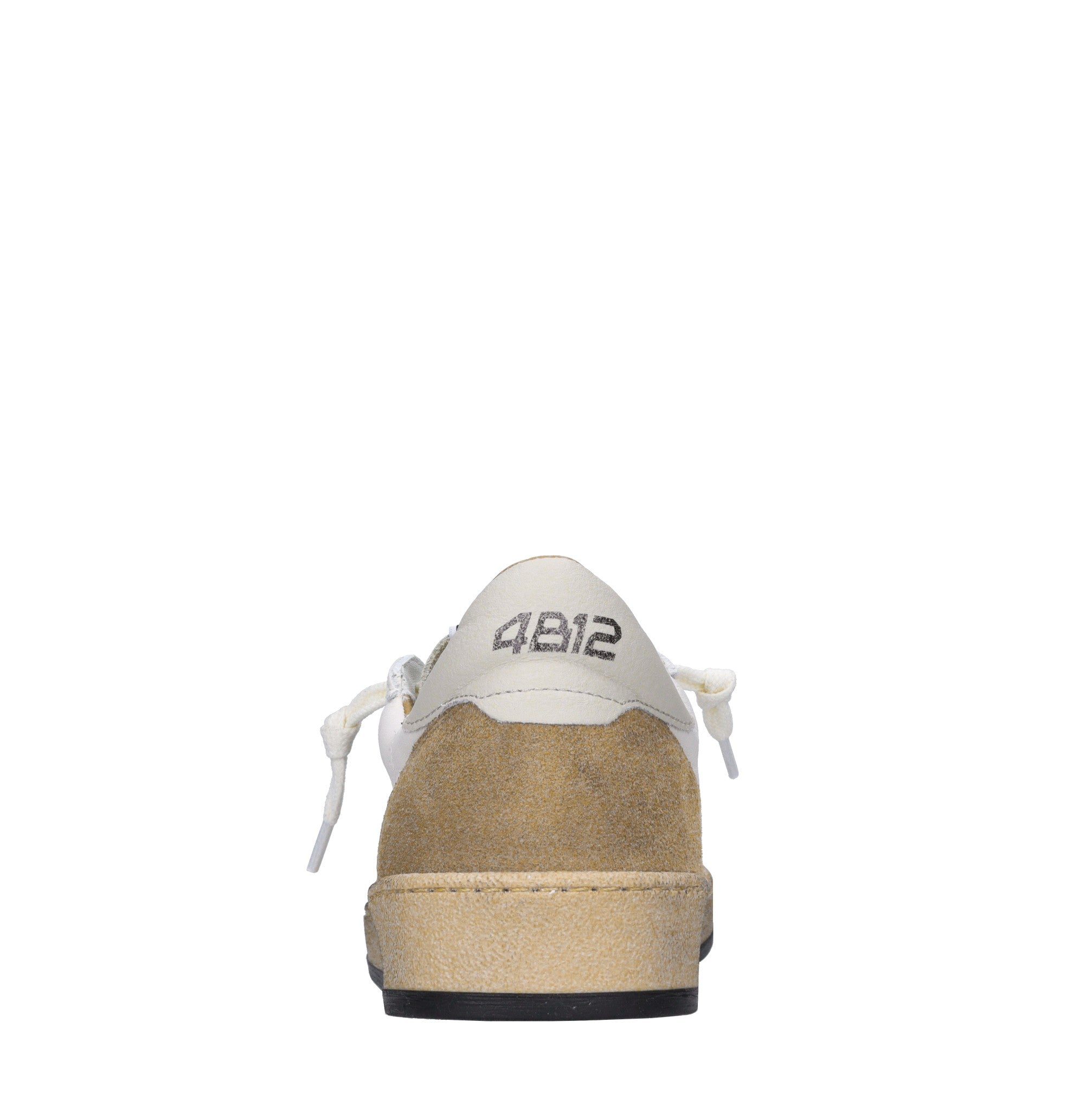 Sneakers in pelle 