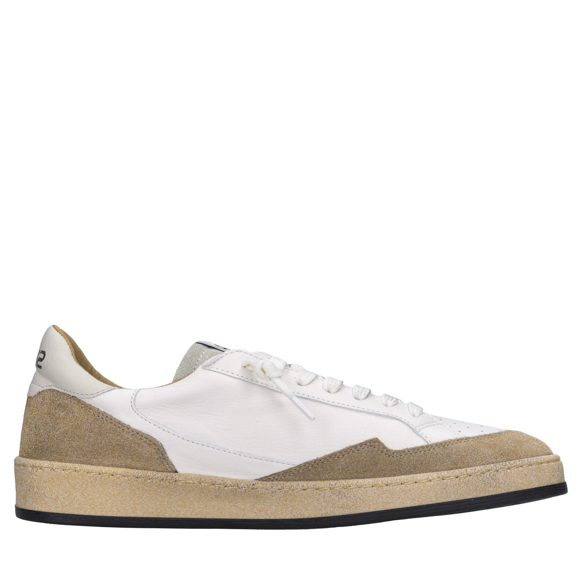 Sneakers in pelle 