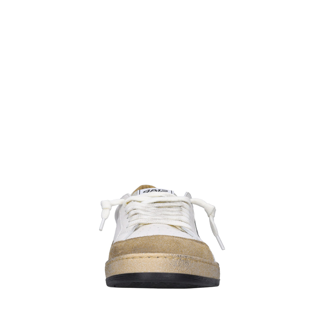Sneakers in pelle 