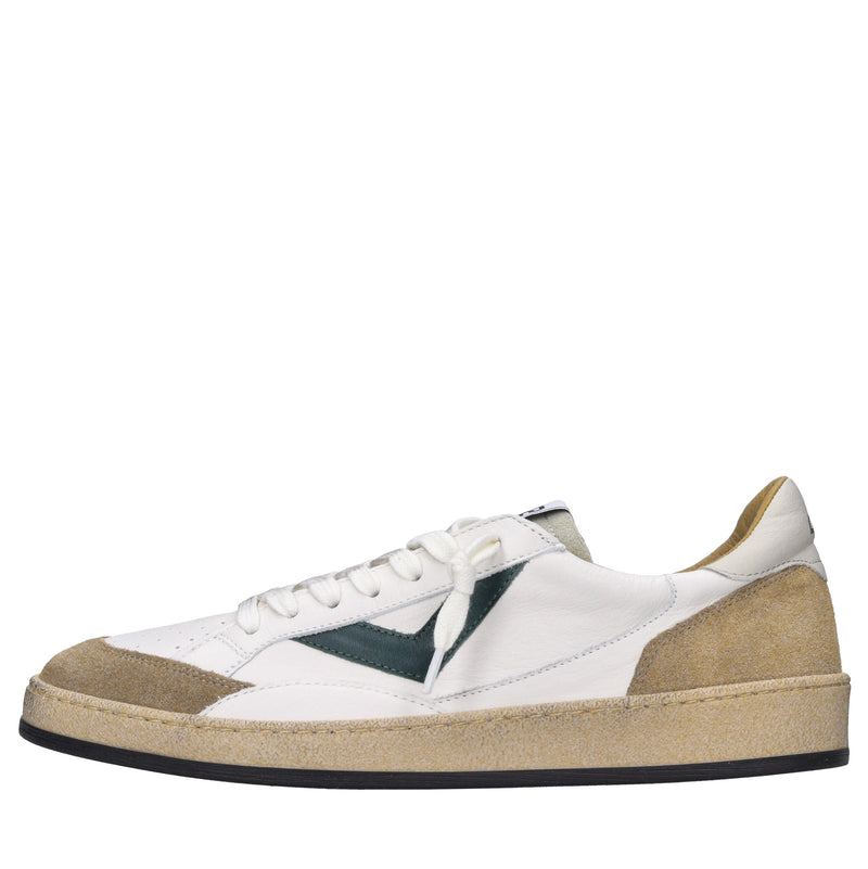 Sneakers in pelle 
