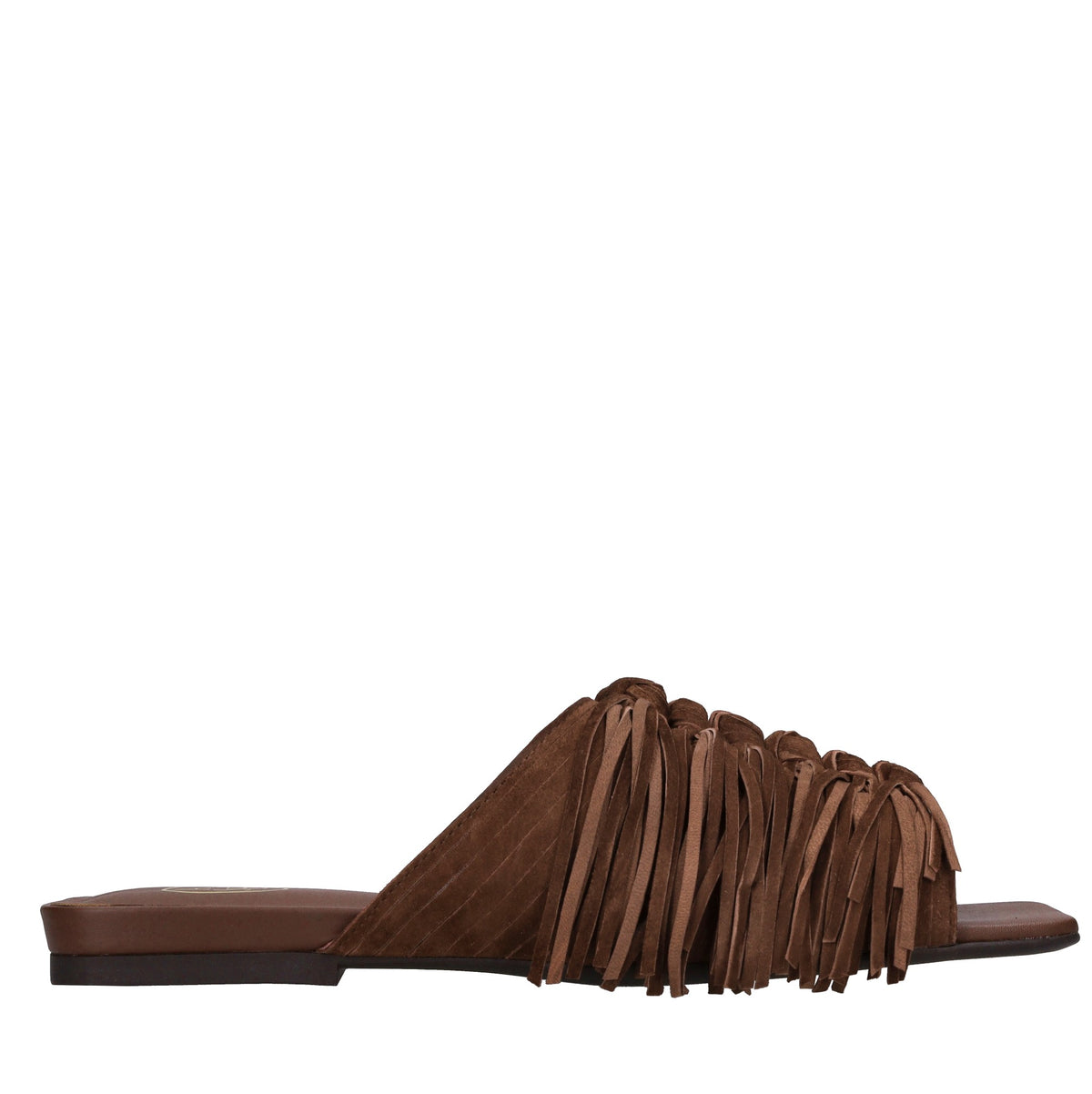 Mules in camoscio 
