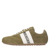 BIKKEMBERGS Sneakers in camoscio