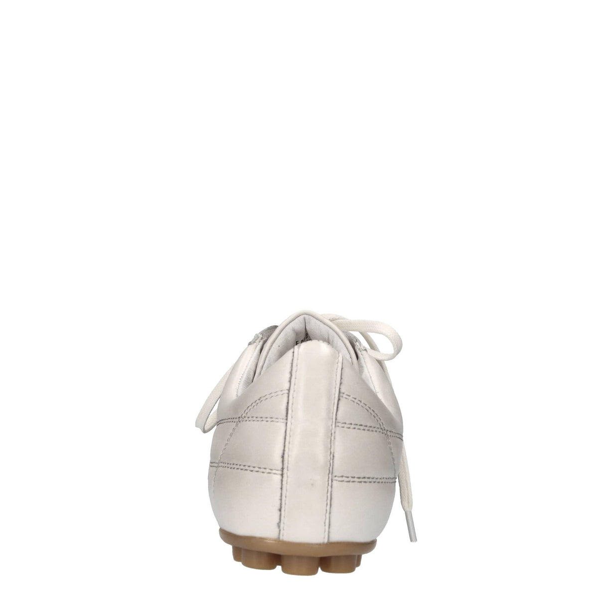 Sneakers in pelle 