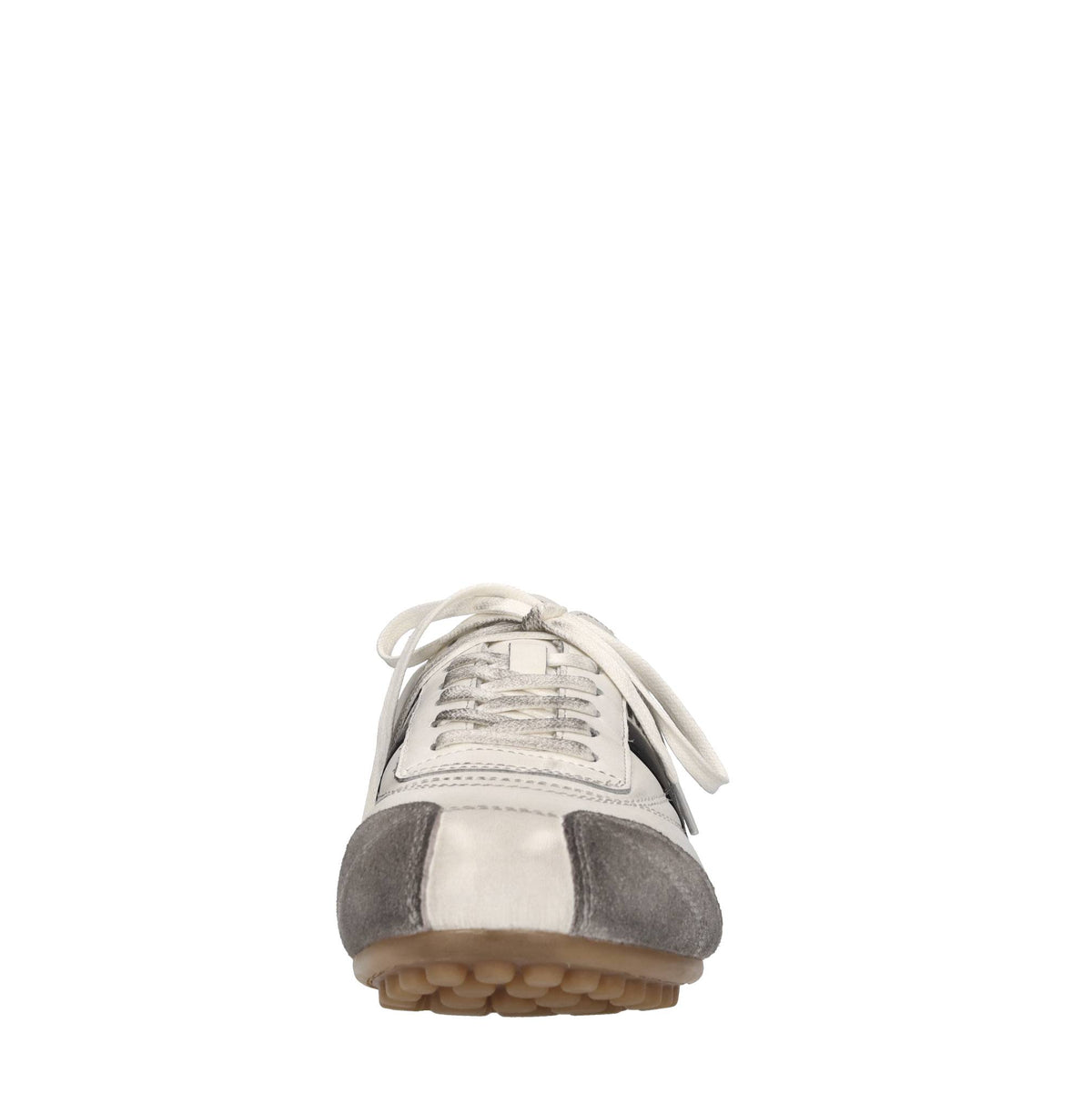 Sneakers in pelle 