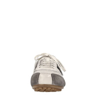 Sneakers in pelle 