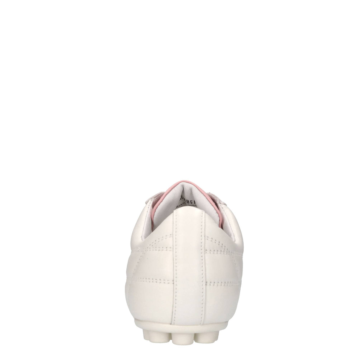Sneakers in pelle 