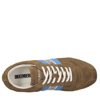 Sneakers in camoscio 