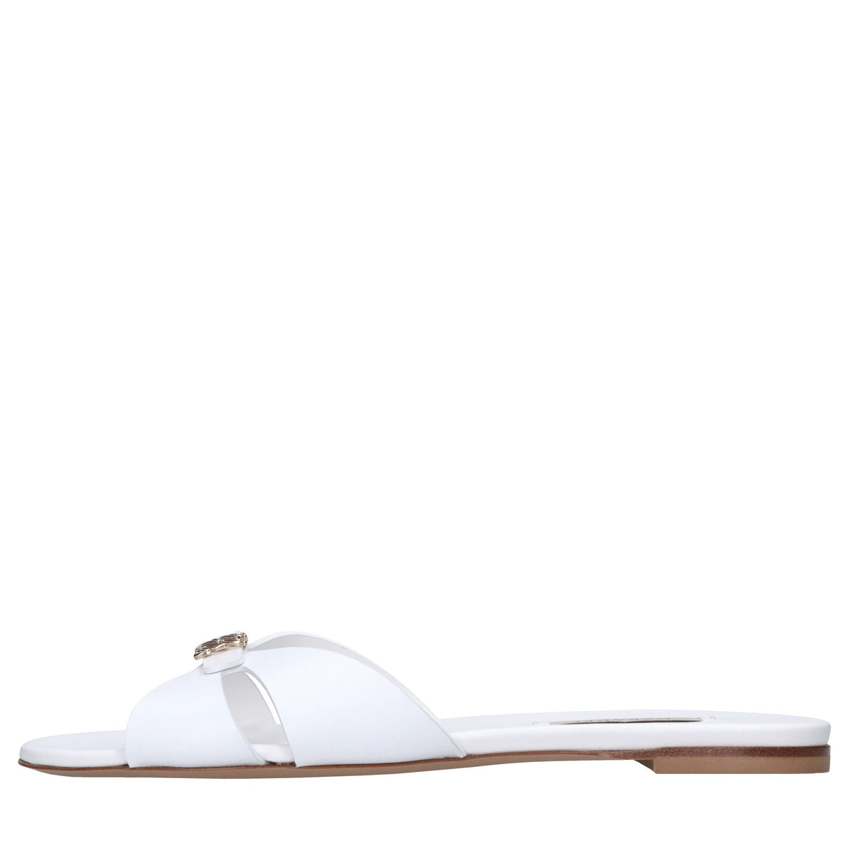 Flat in pelle 