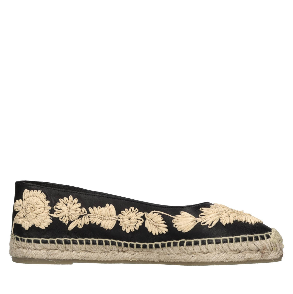 Espadrillas Paris in pelle 