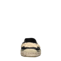 Espadrillas Paris in pelle 