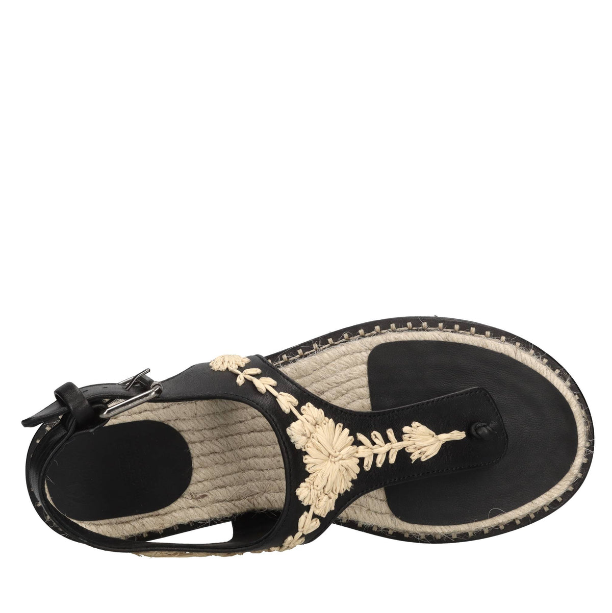 Sandali flat Pedra in pelle 