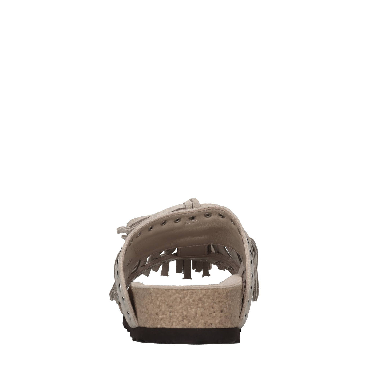 Mules in camoscio 