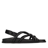 Sandali in pelle 