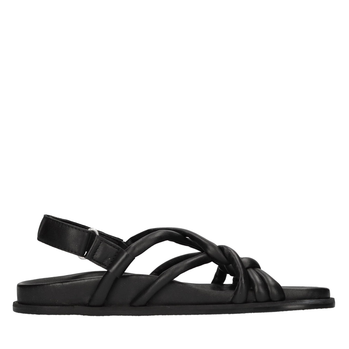 Sandali in pelle 