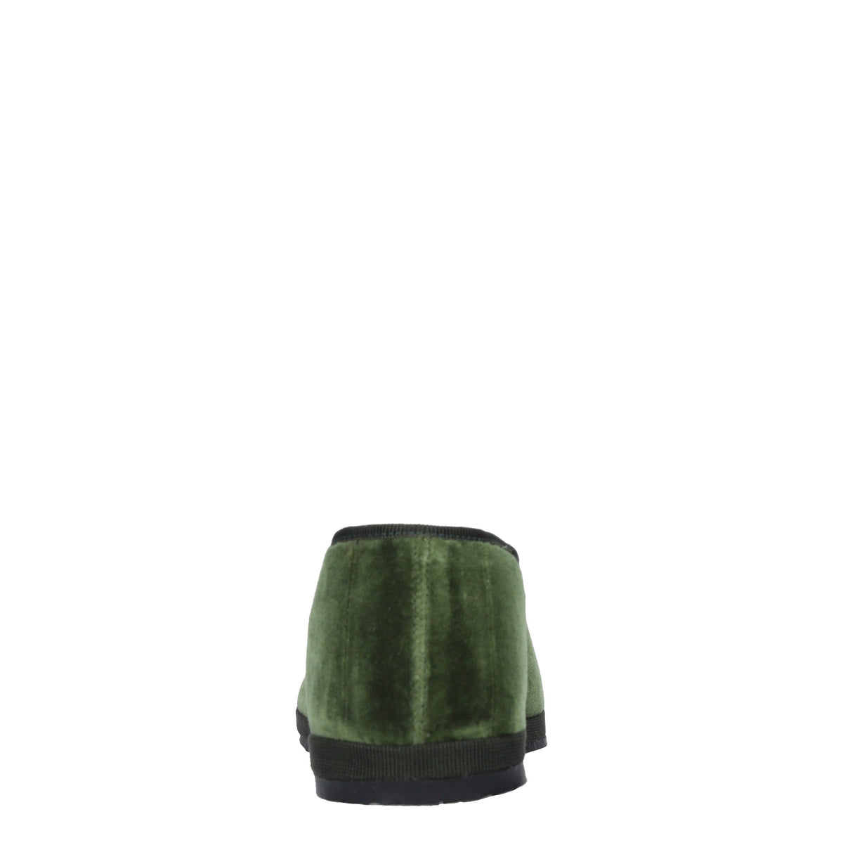 Slip on Friulane in velluto 