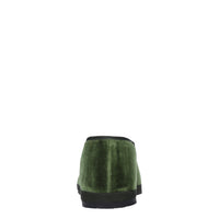 Slip on Friulane in velluto 