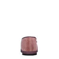 Slip on Friulane in velluto 