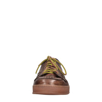 Sneakers in pelle 